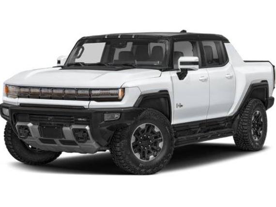 GMC HUMMER EV PICKUP 2023 1GT40FDA4PU101553 image